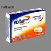 Voltaren emulgel prescrizione a